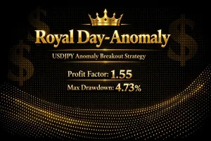 Royal Day-Anomaly Auto Trading