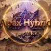 Apex Hybrid for MT5 - 【Top and Bottom Extraction】The Ultimate Exit Strategy to Turn Losing Positions into Explosive Profits and a Discretionary Support Tool
