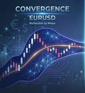 Convergence EURUSD