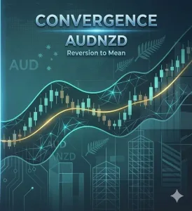 Convergence AUDNZD Auto Trading