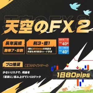 天空のFX 2 高機能インジケーターから導き出されるエントリーと決済のスキャルピング・デイトレードロジック サインツールやシグナルツールのトレード手法 Indicators/E-books