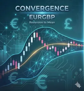 Convergence EURGBP 自動売買