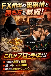 FX相場の裏事情と勝ち方のバイブル Indicators/E-books