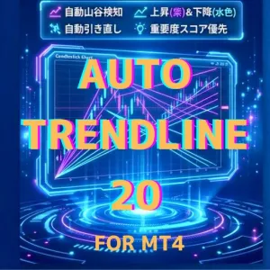 Auto_TrendLine_20 Indicators/E-books