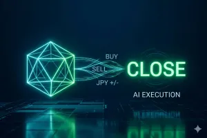 AI自動解析・一括決済パネルMT5版 Indicators/E-books