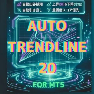 Auto_TrendLine_20_MT5 Indicators/E-books