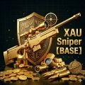 XAU Squeeze Sniper 【BASE】｜ゴールド特化型 "爆縮スナイパー" ブレイクアウトEA