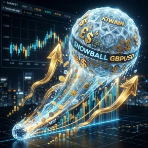 Snowball GBPUSD - KIWAMI(極) Auto Trading