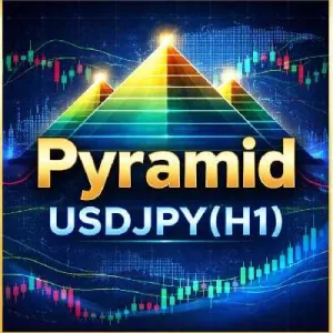 Pyramid_USDJPY(H1) Indicators/E-books