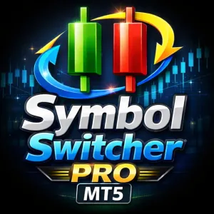 シンボルスイッチャー PRO MT5 インジケーター・電子書籍