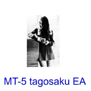 tagosaku USDJPY(MT-5版) Auto Trading