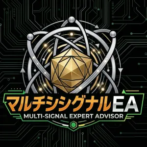 マルチシグナルEA【サインを完全自動化】 Indicators/E-books