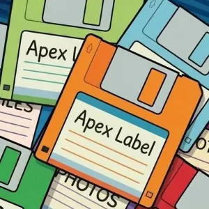 ApexLabel｜クリック一つでチャート分析をスタンプ！エリオット波動・サイクル理論の「文字入れ」を究極に効率化する時短ツール Indicators/E-books