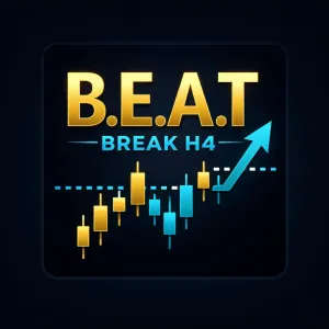 B.E.A.T BREAK H4 GGJ Edition