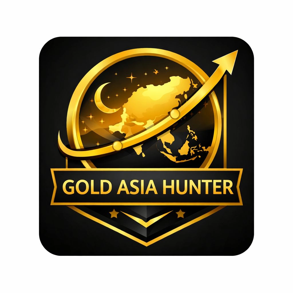 Gold Asia Hunter