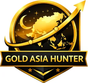 Gold Asia Hunter 自動売買