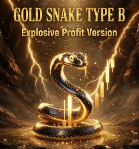 GOLD SNAKE TYPE B Auto Trading