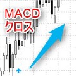 MACDクロス Indicators/E-books