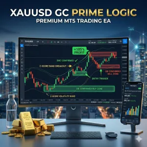GC Prime Logic Ultimate - CVD×SMC 統計的期待値モデル
