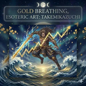 Gold Breathing-Esoteric Art Takemikazuchi 自動売買
