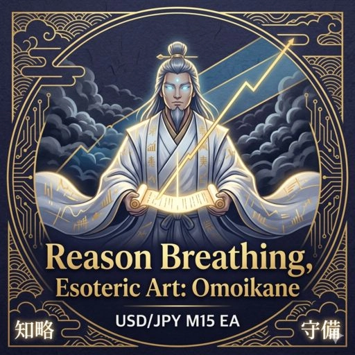Reason Breathing-Esoteric Art Omoikane