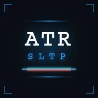 ATR_SLTP v2｜裁量トレーダーのためのSL・TP自動計算インジケーター【MT5対応・GOLD/FX/BTC全銘柄】 インジケーター・電子書籍