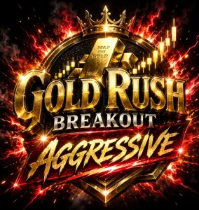 GoldRush Breakout Aggressive 自動売買