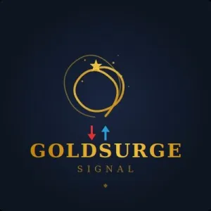 GoldSurge Signal Indicator｜XAUUSD専用シグナル+SL/TP自動計算インジケーター