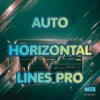 เส้นแนวนอนอัตโนมัติ Pro MT5