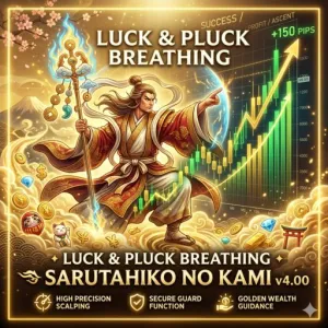 Luck & Pluck Breathing- Esoteric Art Sarutahiko no Kami Auto Trading