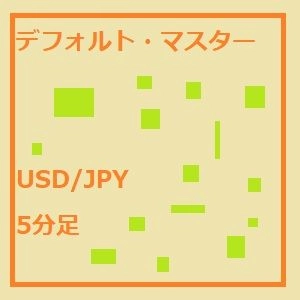 デフォルト・マスター
