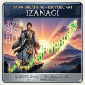 DAWN Breathing- Esoteric Art Izanagi（黎明の呼吸-奥義　伊邪那岐） 自動売買