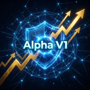 Alpha V1 自動売買