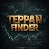 【ช่วงเวลาLimited Free Version!】TEPPAN FINDER｜USDJPY M15 | การระบุรูปแบบอัตโนมัติ×การ Breakout และฮาร์โมนิก