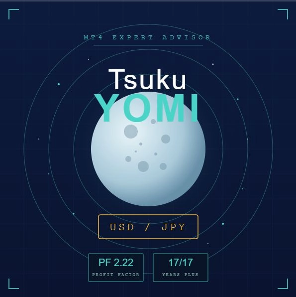 Tsukuyomi USDJPY