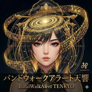 バンドウォークアラート天響Basic Indicators/E-books