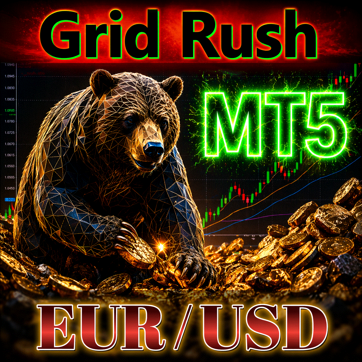Grid Rush MT5