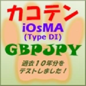 カコテン iOsMA (type DI) GBPJPY