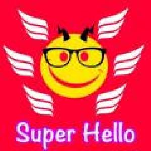 Super Hello