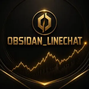 【インディケーター】Obsidian_LINECHART