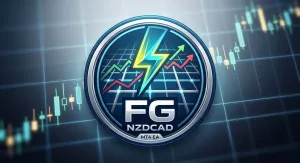 Flash Grid NZDCAD 自動売買