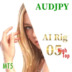 【MT5版】AI Rig 05(ﾊｲﾄｯﾌﾟ) -AUDJPY M30- Auto Trading