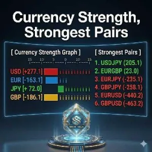CurrencyStrength_Pro_EA_v6.14 Indicators/E-books