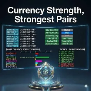 CurrencyStrength Pro EA v7.1 Indicators/E-books
