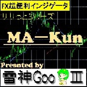 ササッとシリーズ　Ma-Kun Indicators/E-books