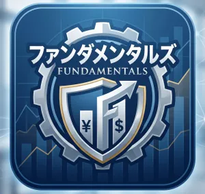 専業になるためのトレード講習受講者専用ファンダメンタルズ解説書！