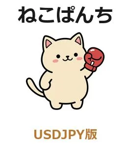 ねこぱんち USDJPY版 Auto Trading