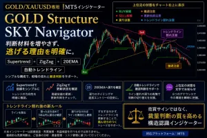 GOLD Structure SKY Navigator v2