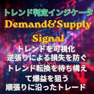 DemandSupply-Signal Indicators/E-books