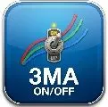 消せるMA（短期・中期・長期を一瞬で一括ON/OFF） Indicators/E-books